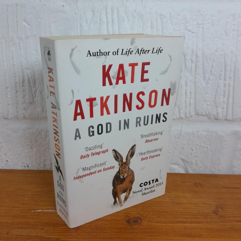 A God in Ruins — Kate Atkinson Paperback