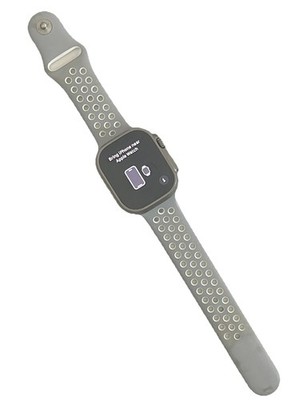 Apple Watch Ultra 1st Generation Watch 49mm Titanium LTE/GPS LOCKED