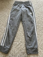 Boys Youth Sweatpants Adidas Size S