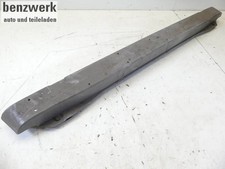 Mercedes W201 190 Mopf0 bis 8/88 Stoßstange Stoßstangenträger hinten 2018850505