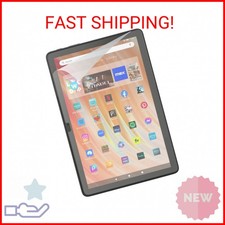 Anti-Glare Screen Protector 2 Pack , for Amazon Fire HD 10, 13th Gen, 2023 rel