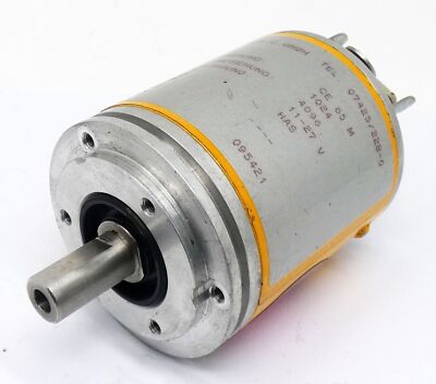 T+R Electronic CE65M Anschl. 4-pol. WellenØ: 12mm Drehgeber -used-