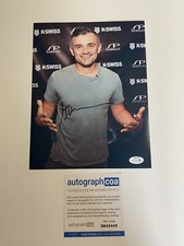 Gary Vaynerchuk "VeeFriends" SIGNED Vee Entrepreneur Veecon 8.5x11 Photo ACOA
