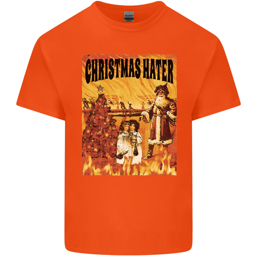 Camiseta De Algodón Para Hombre Bah Humbug Hater De Navidad - Imagen 39 de 110