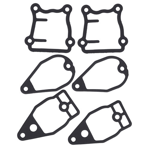 Rocker Box Gasket Kit For Harley Twin Cam 1999-2017 C9588 04-5826 - Picture 12 of 14