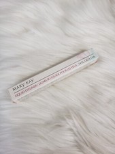 NEW MARY KAY LIQUID EYELINER VINTAGE BLACK 2409 WHITE BOX rare