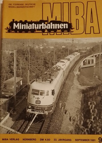 miniaturbahnen modellbahnenzeitschrift konvolut 23 stk. - Bild 4 von 23