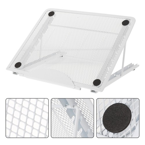Set of 3 Laptopständer Verstellbarer Laptophalter Zusammenklappbarer - Afbeelding 5 van 12