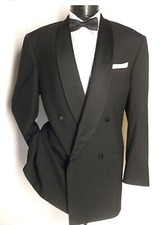 100 Tuxedo Jackets Only Wholesale Lot Resale Formal Perry Ellis After Six FCGI