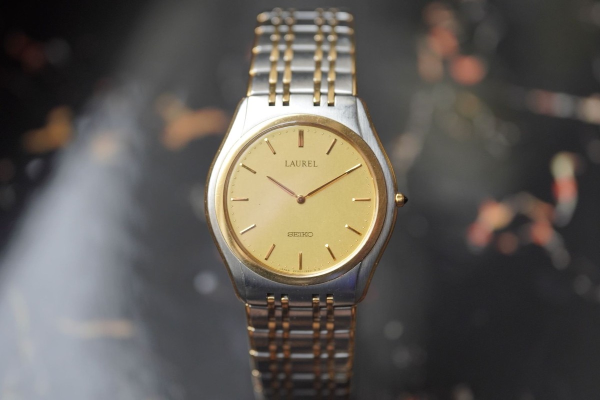 Seiko Laurel 2F50-0310 | eBay
