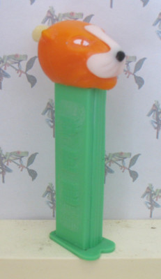 PEZ - Merry Music Makers (MMM) - Choose Character from Menu - Use