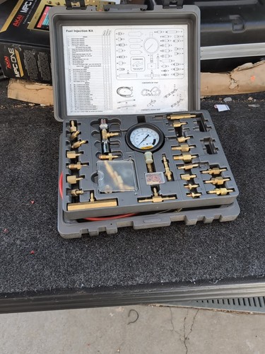 Otc 6550 Master Fuel Injection Kit With Case - Picture 15 of 24