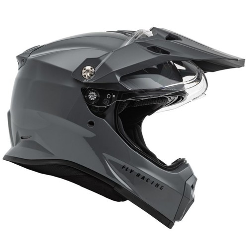 2024 Fly Racing Trekker MX Motocross Offroad ATV Helmet - Pick Size & Color - Picture 11 of 22