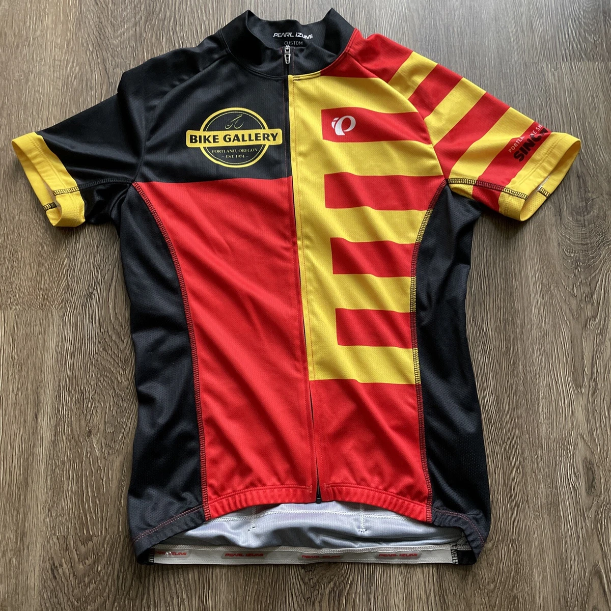 Pearl izumi womens cycling jersey sale