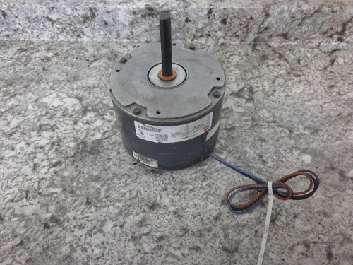 Us Motors Draft Inducer 1/4Hp 1Ph 1.6A 60Hz 208-230V 1075Rpm P/N: 104454-01