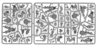Terminator Squad Space Marines Terminatortrupp Leviathan Warhammer 40k