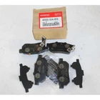 Brake pads rear 43022-S04-E03 HONDA CIVIC MK6 1995-1998 1995-2001 new (2848)