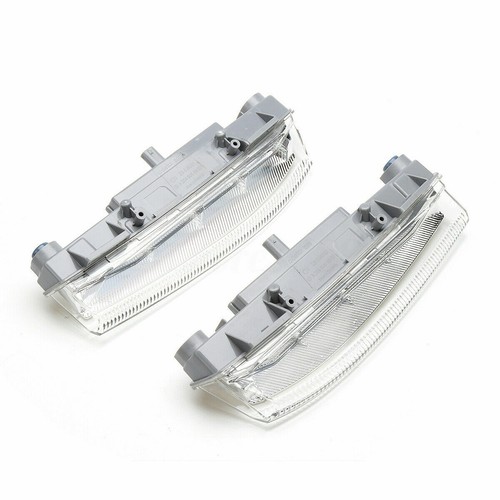 Luz de circulación diurna LED DRL izquierda + derecha para Benz W204 W212 R172 2007-2014 CAO - Imagen 4 de 7