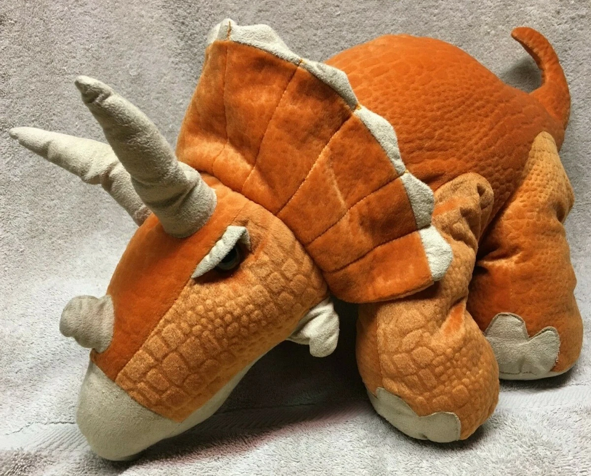 Animal adventure best sale dinosaur plush