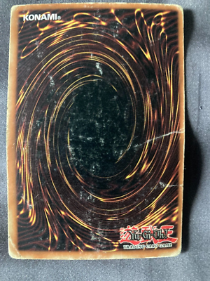 Yu-Gi-Oh! TCG Relinquished Starter Deck Pegasus SDP-001 Unlimited
