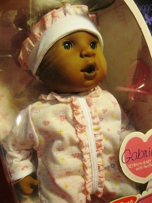 melissa and doug african american dolls