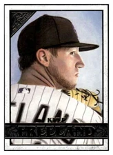 KYLE FREELAND 2020 Topps Gallery #132 MLB Rockies  ID:52508
