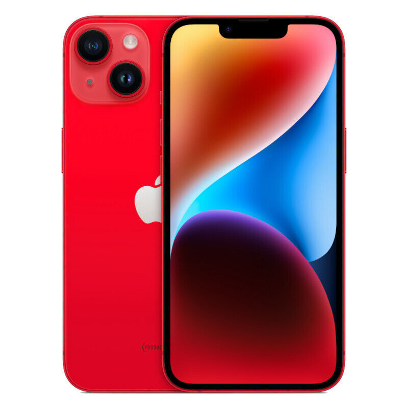Apple iPhone 14 Plus 128GB Factory Unlocked T-Mobile AT&T