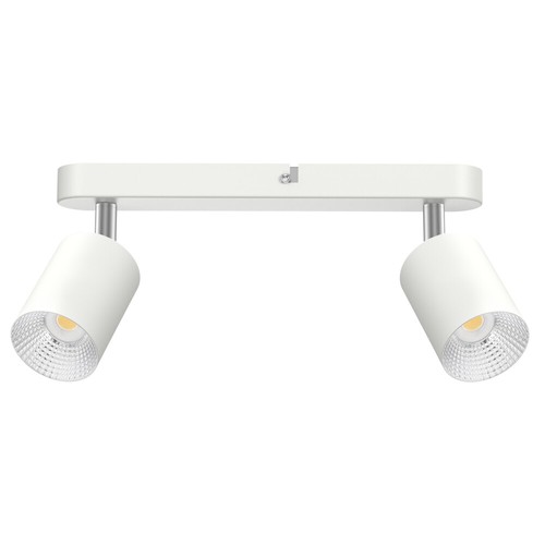 1/2/3/4Light LED Track Lighting Kit, Flush Mount Ceiling Spot Light Fixture GU10 - Picture 23 of 26