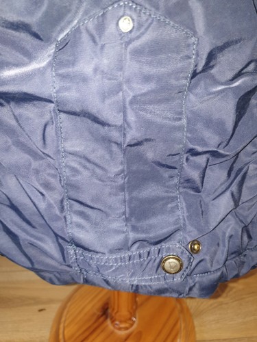 BNWT LADIES DESIGNER DREIMASTER DEEP QUILTED PARKA COAT UK XS (8) RRP £219.00 - Picture 7 of 9