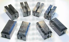Slider Rub Blocks -Set of 8 - Dannmar Lifts with 1/4" SLOT