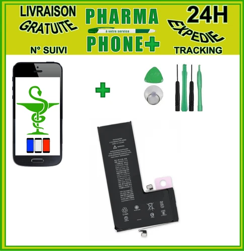 BATTERY IPHONE 11 PRO (A2160 ; A2215 ; A2217 ) + TOOLS ✅