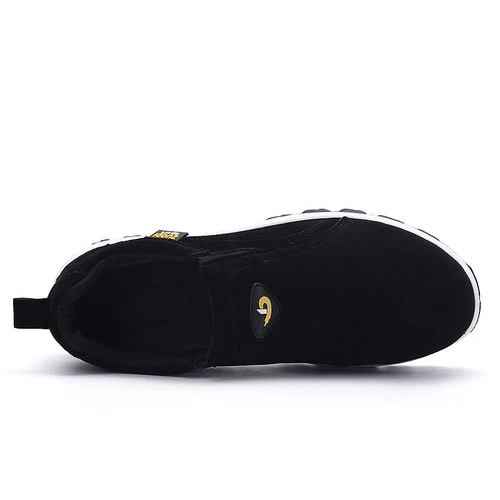 Mens Casual Breathable Loafers Shoes Running Walking Slip on Sports Sneakers Gym - Bild 40 von 49