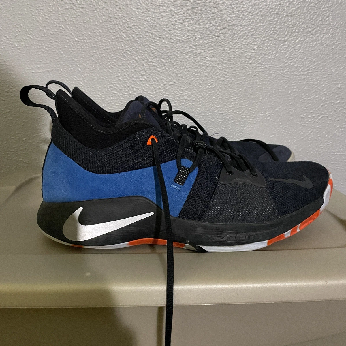 Nike PG 2 EP Home Craze for Sale | Authenticity Guaranteed | eBay