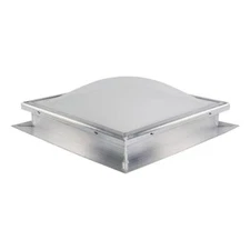 Gordon Skylight Fixed Self Flashing 22-1/4"x22-1/4" Self Flashed Frame Aluminum