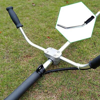 Grasschneider Stielaufsätze stabil Leistung Handgerät für Rasen