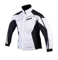 Yamaha Women's Yamaha Trail Jacket White Size 10 Smw-12jad-wh-10 on sale Yamaha Women's Yamaha Trail Jacket White Size 10 Smw-12jad-wh-10 on sale