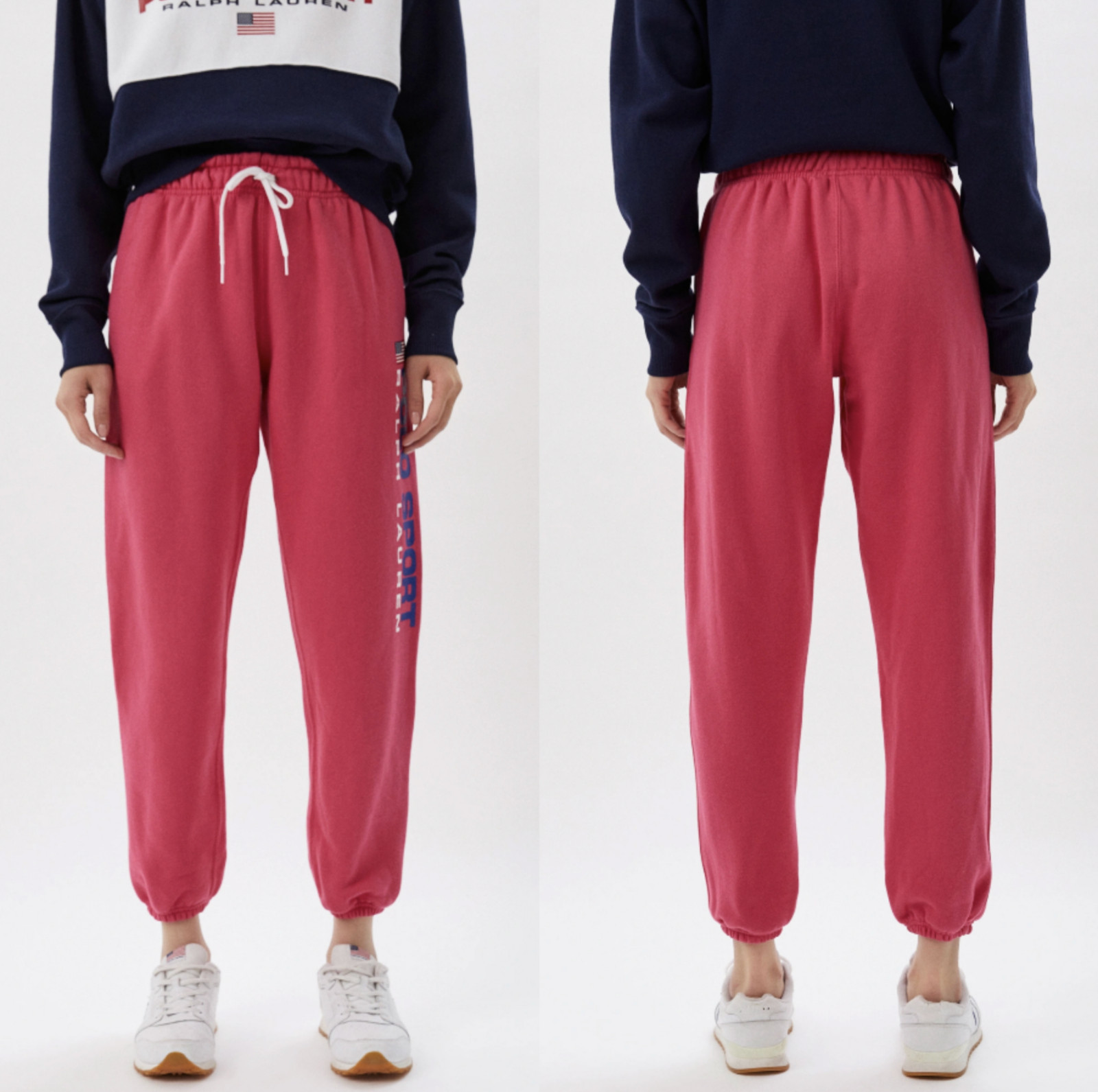 Polo Ralph Lauren Sweatpants Fleece Track Pants Jogging Pants M