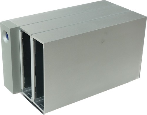 LaCie 2big Thunderbolt 2 HDD Enclosure 2-Bay External No Caddy & PSU *UNIT ONLY - Picture 6 of 8