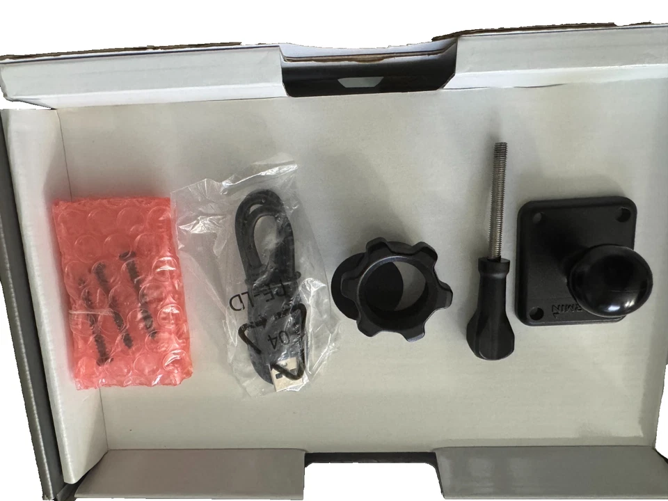 Garmin dezl 10" GPS Camión Navegador (OTR1000) Foto 4 de 4