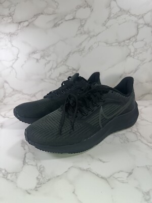 Nike Air Zoom Pegasus 39 Triple Black Men\'s Sizes  DH4071-006 Nike Air Zoom Pegasus 39  main image 3