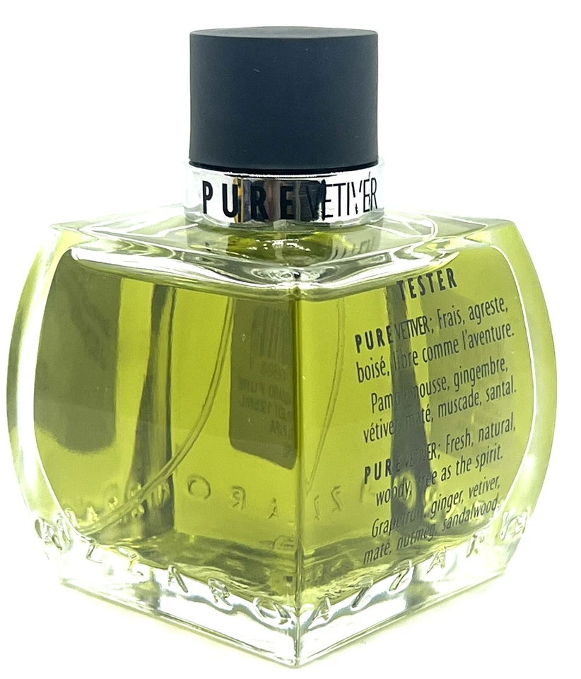 Pure Vetiver Azzaro Collection Colonia Hombres 4.2 OZ/125ml EDT Spray SIN CAJA Foto 3 de 3