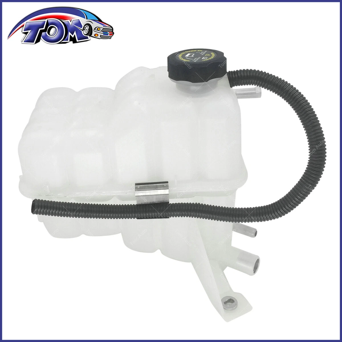 Radiator overflow cap deals