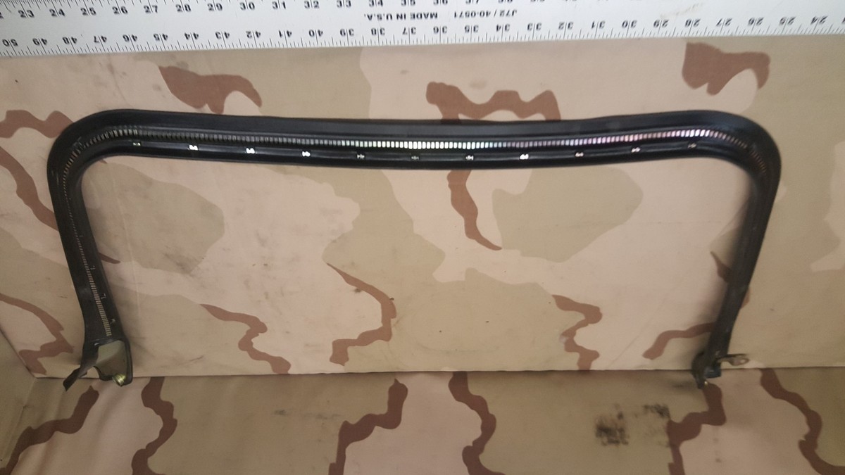 1984-1989 Nissan 300ZX Interior Trim OEM | eBay