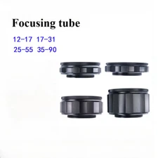M52 12-17 17-31 25-55 35-90 Adjustable Focusing Helicoid Adapter Extension Tube