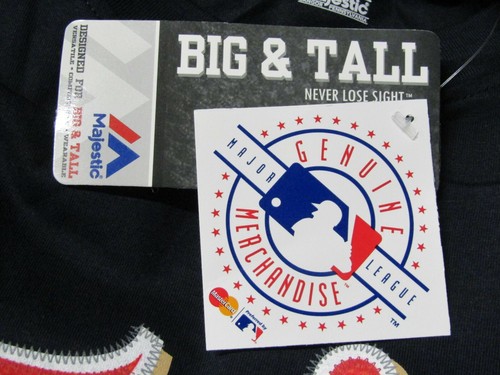 Minnesota Twins 'Jedi Knight' #0 Navy T-shirt Big & Tall 2XT-6XL MLB - Picture 6 of 7