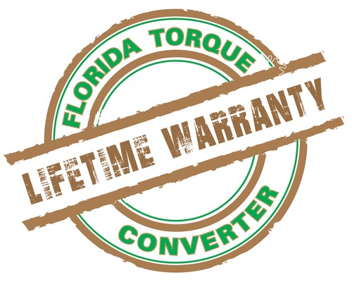 FORD 6.0L Powerstroke Diesel 5R110W Stage 3 Torque Converter 36-60 SD - Picture 2 of 2