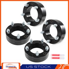 4 2 6x5.5 To 5x5.5 Wheel Adapters 14x1.5 For Chevy Gmc 6 Lug To Ram 5 Lug Rim