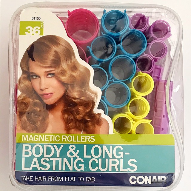 Conair Body & Fullness 61150 Rollers 36 Ct for sale online eBay