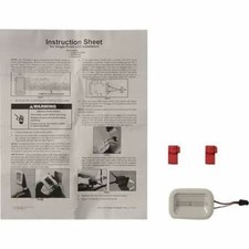 GENUINE OEM Whirlpool Refrigerator Light Board W10695459
