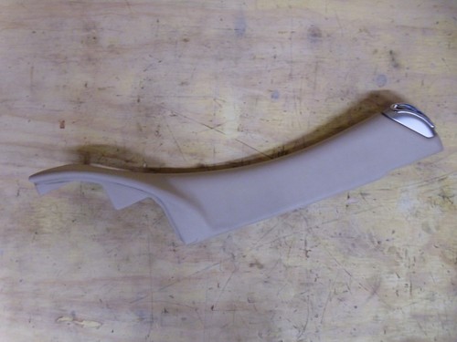MASERATI GRANCABRIO DRIVER REAR UPPER INTERIOR DOOR CARD /PANEL 10-15 GENUINE - Picture 2 of 9